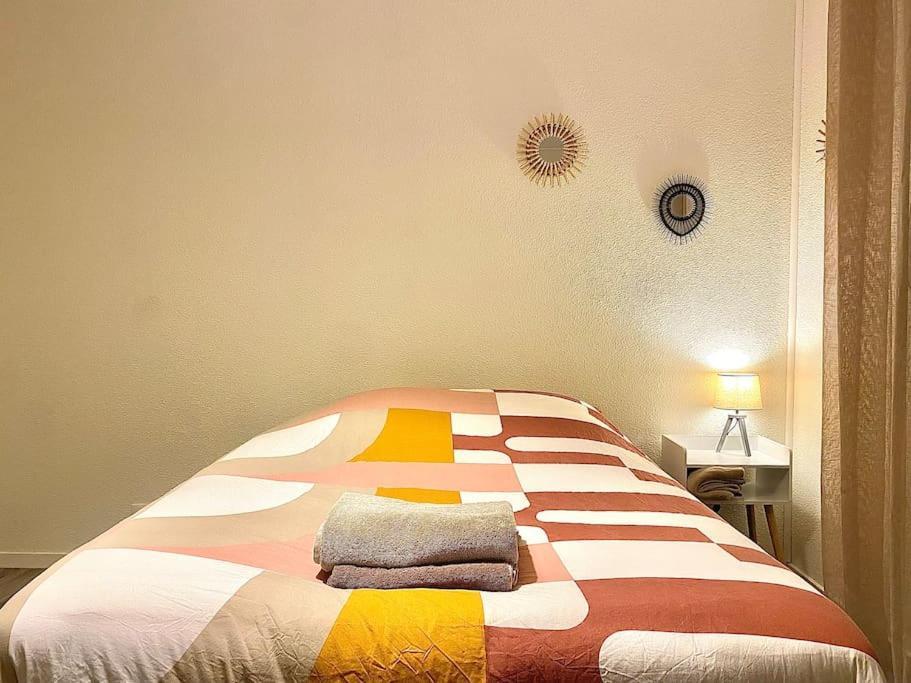 Ferienwohnung Au Calme Confort & Proche Centre Le Mans Exterior foto
